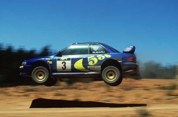 Colin McRae